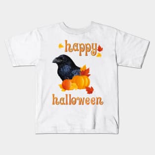 Big Raven Kids T-Shirt